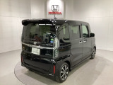 N-BOXカスタム G L ホンダセンシング 
