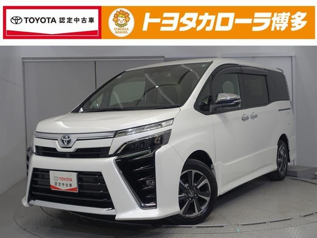 ヴォクシー 2.0 ZS 煌III 