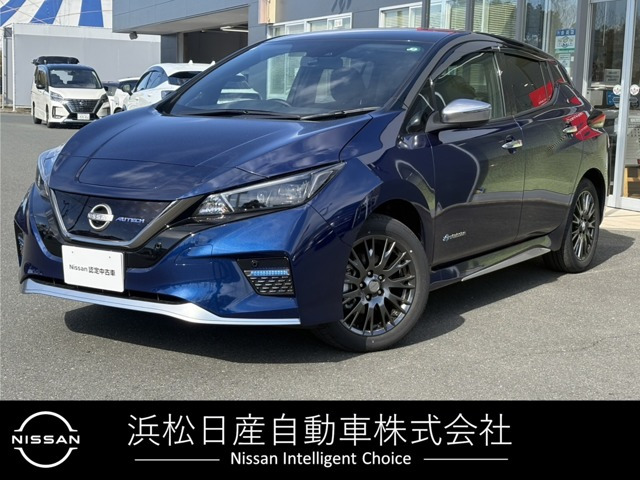 リーフ e+ AUTECH 