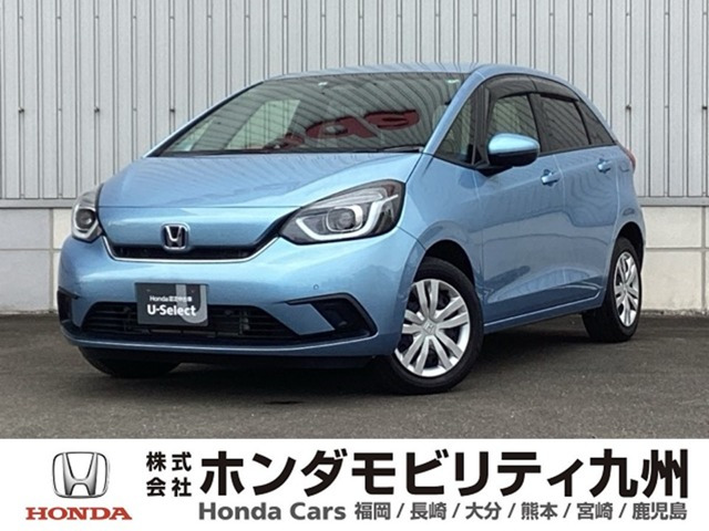 フィット  1.5 e:HEV ホーム