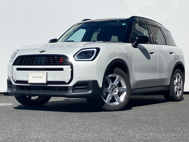 ミニカントリーマン S ALL4 DCT 4WD 