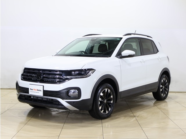 T-Cross TSI アクティブ 