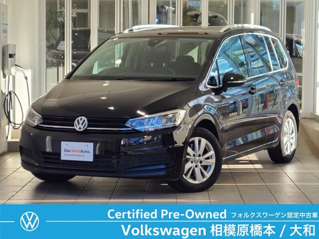 ゴルフトゥーラン TDI コンフォートライン ディーゼル 