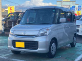 スペーシア E ウィズ 車いす移動車 リアシート付 