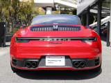 911 タルガ4 PDK 4WD 