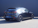 MAZDA3ファストバック 1.5 15S ブラックトーンエディション
