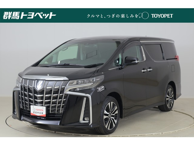 アルファード 3.5 SC 4WD 