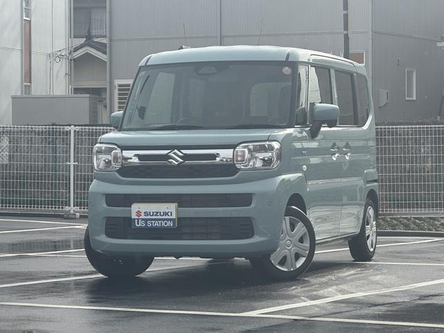 スペーシア ハイブリッド(HYBRID) G 