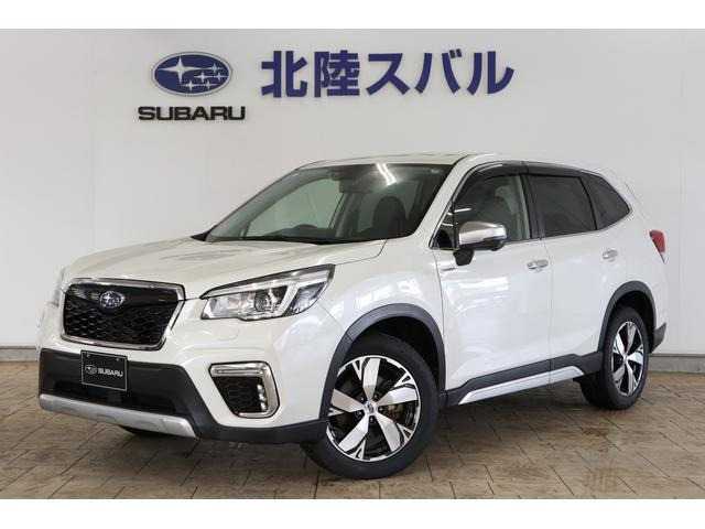 フォレスター 2.0 アドバンス 4WD 