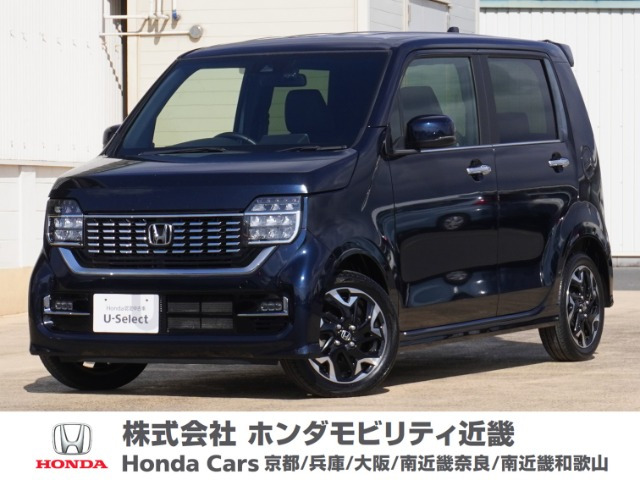 N-WGNカスタム L ターボ ホンダ センシング 