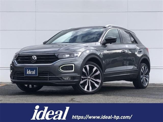 T-Roc TDI Rライン ディーゼル 