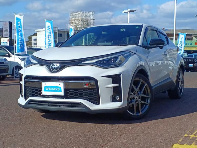 C-HR ハイブリッド 1.8 S GR スポーツ 