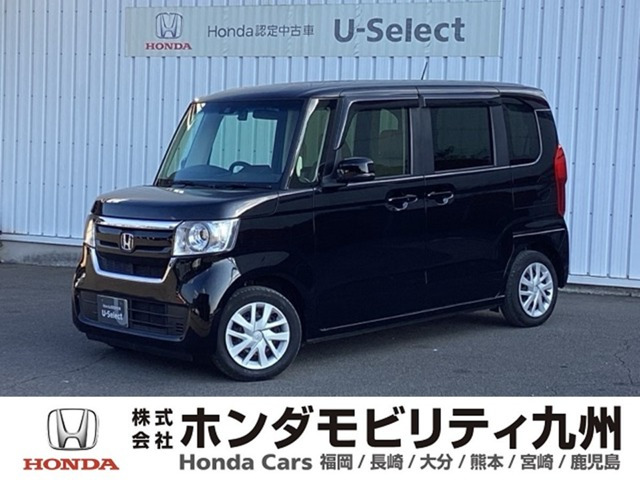 N-BOX G L ホンダセンシング 
