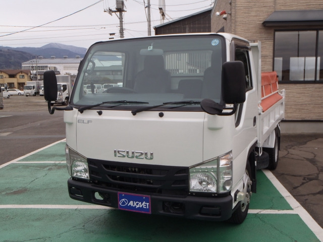 エルフ ダンプ ミキサー