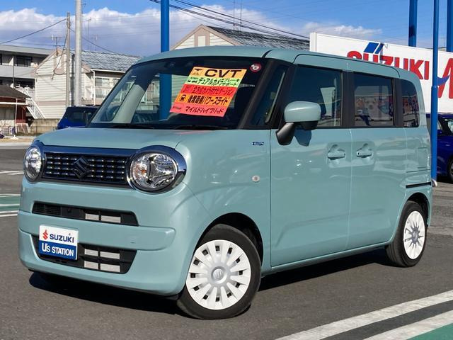 ワゴンRスマイル ハイブリッド(HYBRID) S 
