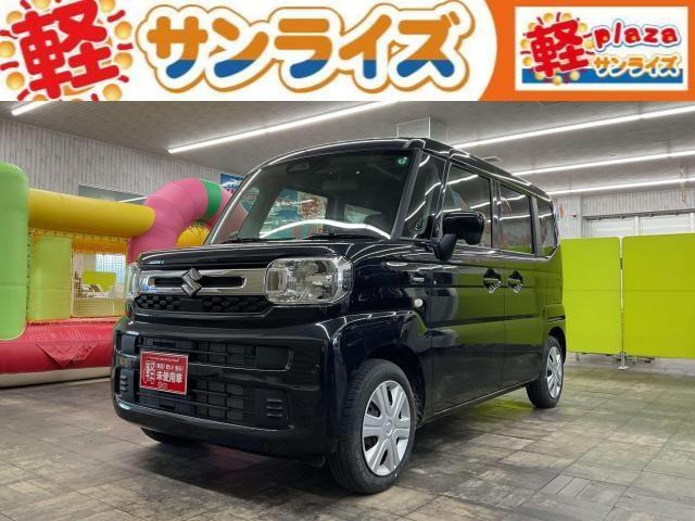 スペーシア ハイブリッド(HYBRID)  X 4WD 