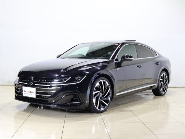 アルテオン TSI 4モーション Rライン アドバンス 4WD 