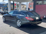 CLSシューティングブレーク CLS350 