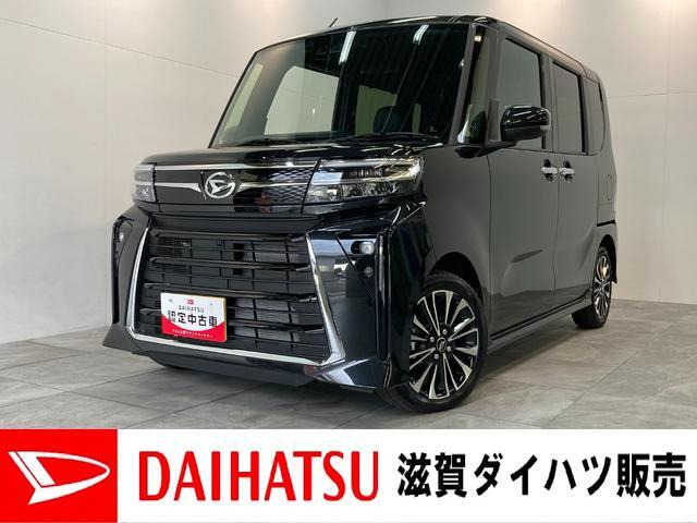 タントカスタム RS 