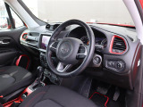 レネゲード トレイルホーク 4WD 修復歴無し