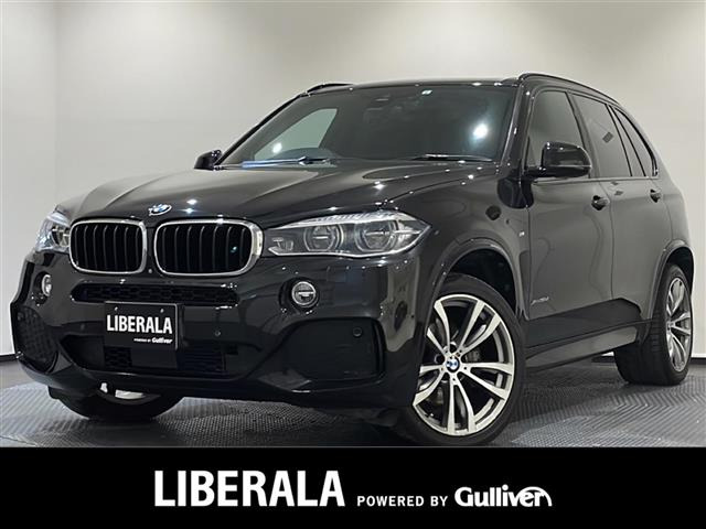 X5 xドライブ 35d Mスポーツ 4WD 4WD 本革シート