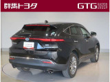 ハリアー  2.5 ハイブリッド Z レザーパッケージ