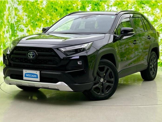 RAV4 2.5 ハイブリッド アドベンチャー E-Four 4WD 