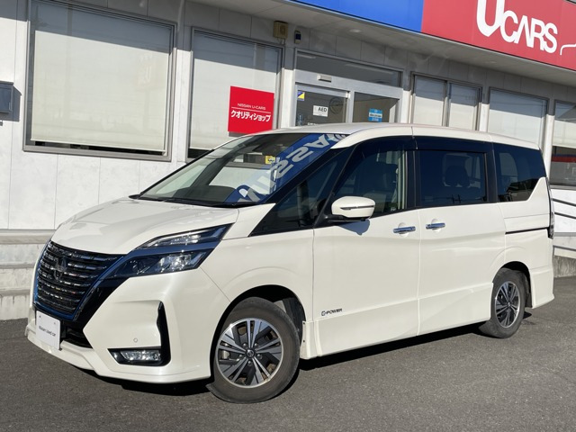 セレナ 1.2 e-POWER ハイウェイスター V 