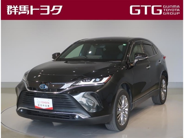 ハリアー  2.5 ハイブリッド Z レザーパッケージ