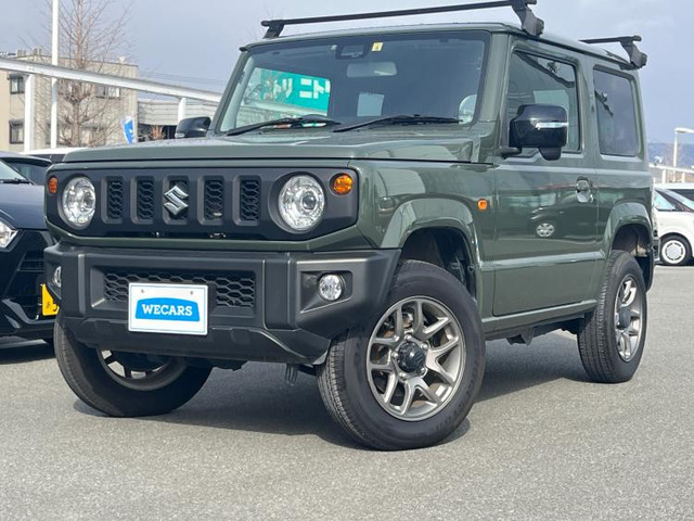 ジムニー XC 4WD 