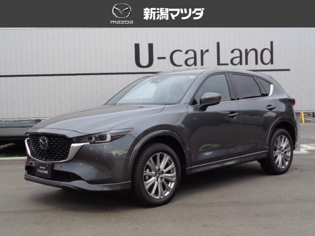 CX-5 2.2 XD エクスクルーシブ モード 