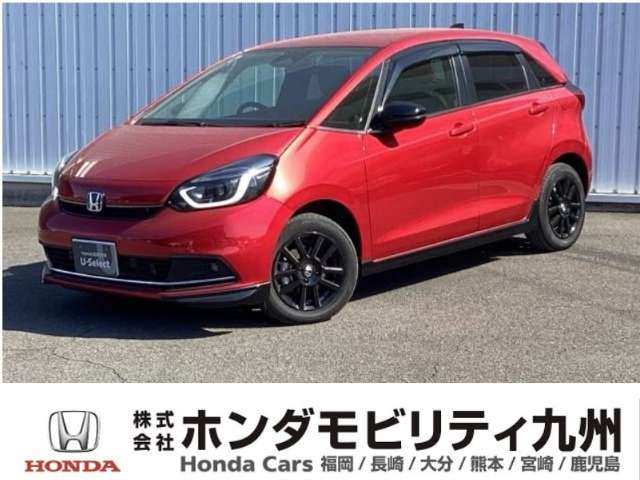 フィット  1.5 e:HEV ホーム