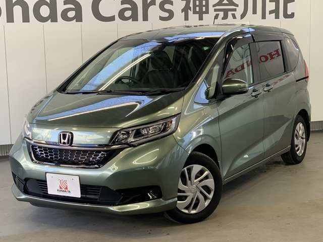 フリード 1.5 G ホンダセンシング 