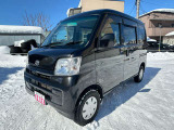 ピクシスバン クルーズ ハイルーフ 4WD 純正CDオーディオ 夏タイヤ