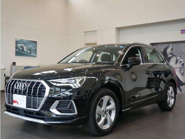 Q3 35 TFSI アドバンスド 