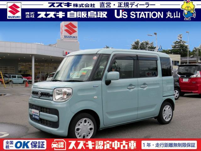 スペーシア ハイブリッド(HYBRID) G 