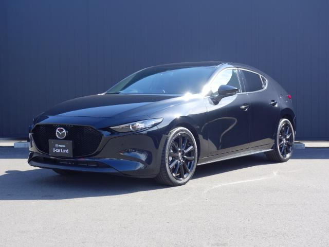 MAZDA3ファストバック 1.5 15S ブラックトーンエディション