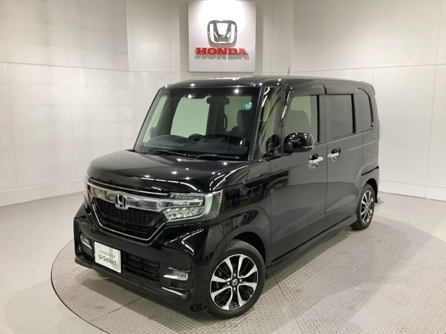 N-BOXカスタム G L ホンダセンシング 