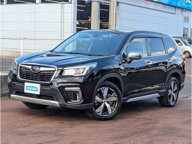 フォレスター 2.0 アドバンス 4WD 