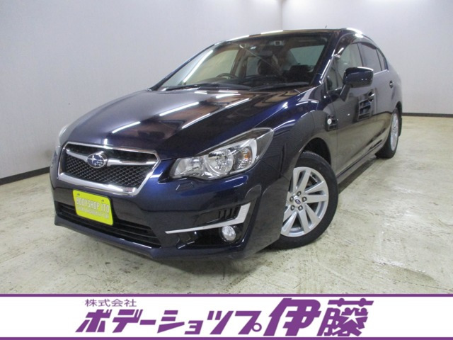 インプレッサG4 1.6 i-L アイサイト 4WD 
