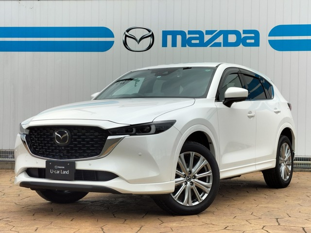 CX-5 2.2 XD エクスクルーシブ モード 