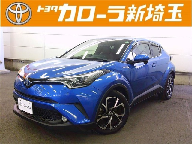 C-HR ハイブリッド 1.8 G 