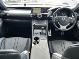 RC F カーボンエクステリアパッケージ 本革シート 修復歴無し