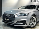 A5スポーツバック 45 TFSI クワトロ スポーツ 4WD 4WD 修復歴無し