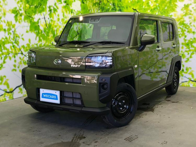 タフト X 4WD 