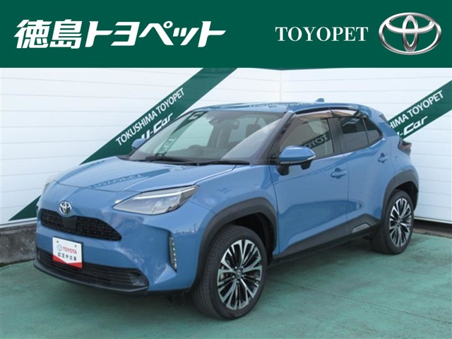 ヤリスクロス 1.5 Z 