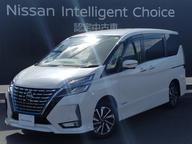 セレナ 1.2 e-POWER ハイウェイスター V 