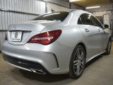CLAクラス CLA180 スポーツ AMGレザEXC-P