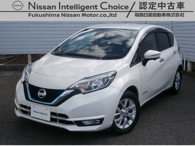 ノート 1.2 e-POWER メダリスト 
