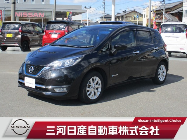 ノート 1.2 e-POWER メダリスト 